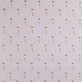 Flamingo Blush Gold Fabric by the yard