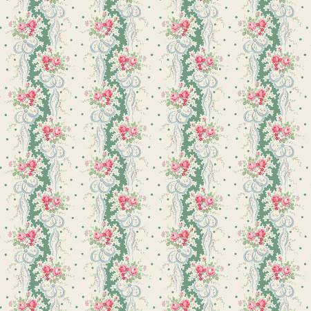 Floral Roses Fabric by the yard
