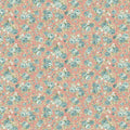 Floral Roses Fabric by the yard