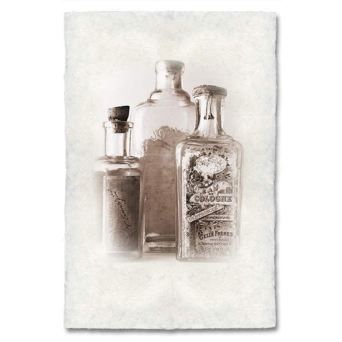 French Bottles #3