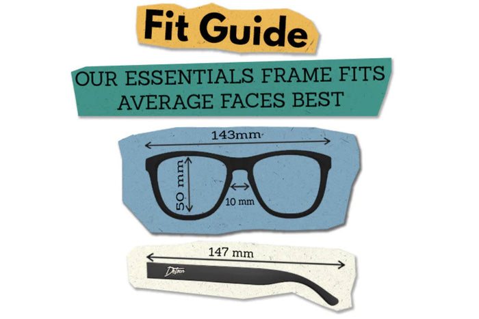 Frosted Forest Green - Jet Black Lens Polarized - Essentials