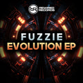 Fuzzie - Evolution EP - Rewired Records
