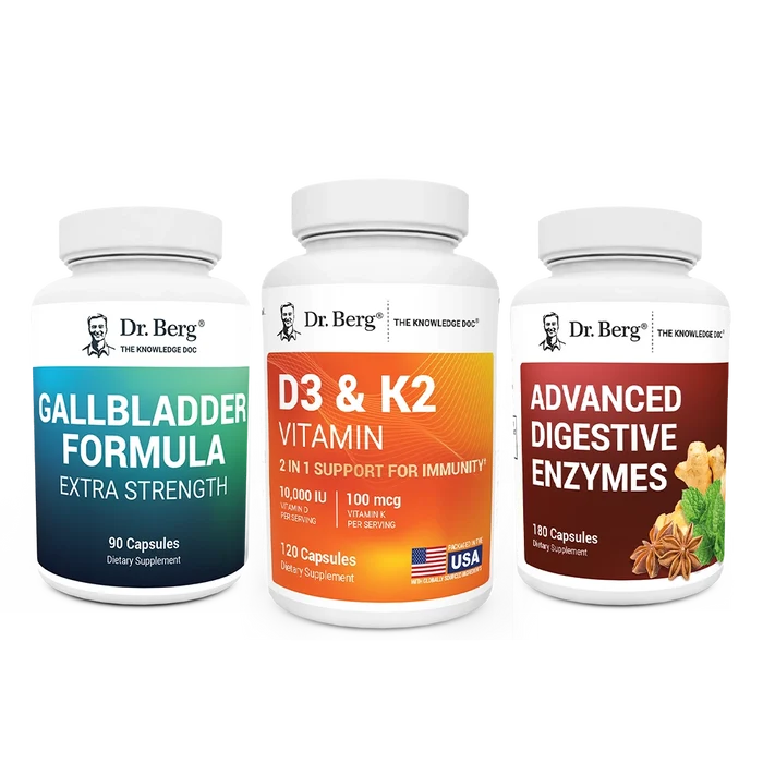 Gallbladder bundle