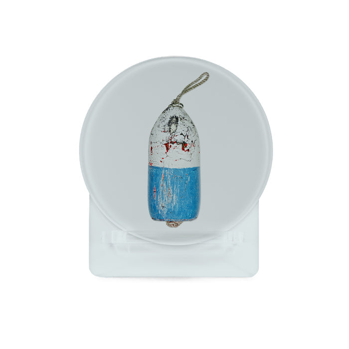 Glass Coasters (set of 4) - Buoys