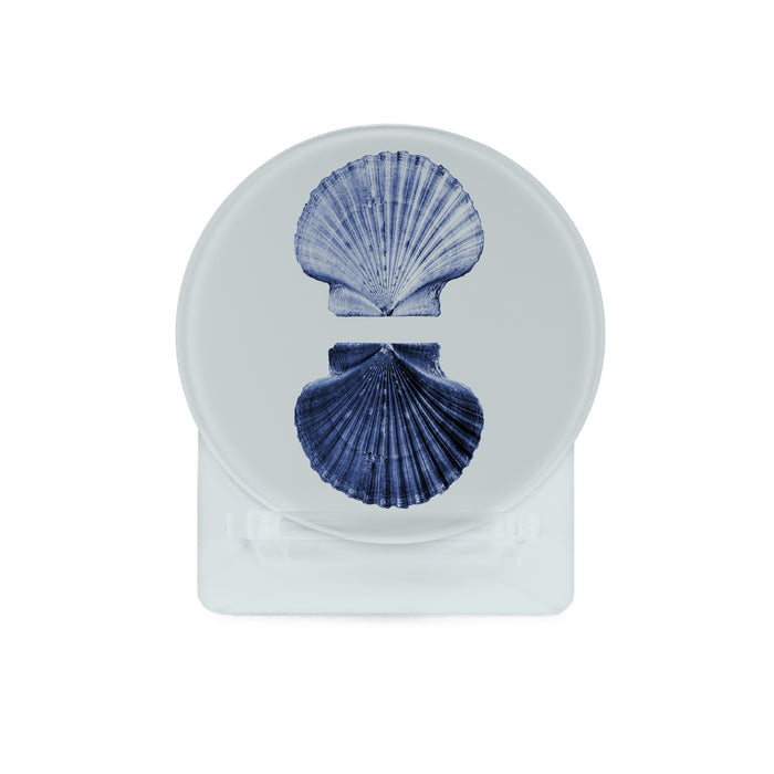 Glass Coasters (set of 4) - From The Sea