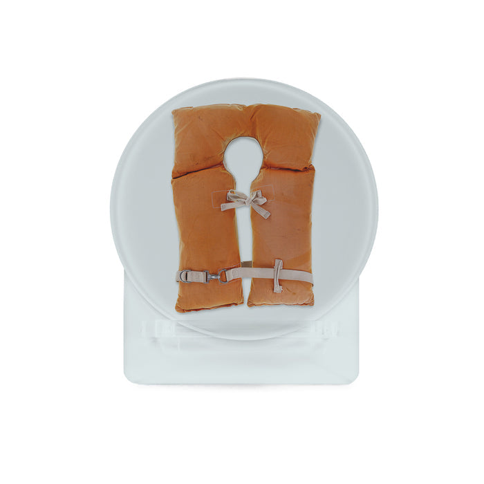 Glass Coasters (set of 4) - Life Vests