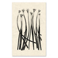 Green Onions - grand format - 40x60" single sheet rag (natural)