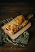 Greendale Apple & Cider Sausage Roll