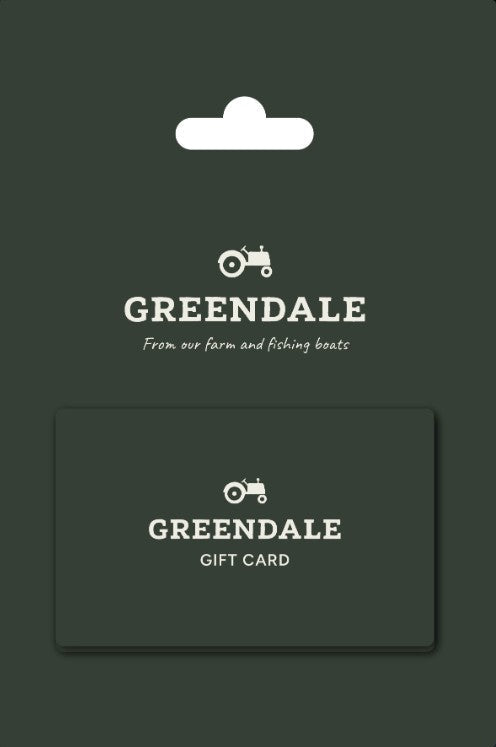 Greendale Store Gift Card (for instore purchases only)