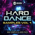 Hard Dance Samples Vol 1 - Rewired Records