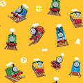 Hasbro Thomas and Friends All Aboard Fabric by the yard