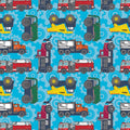Hasbro Tonka Trucks Fabric by the yard