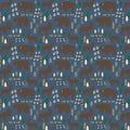 High Advanture 2 Fabric by the yard