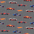 Hot Wheels by Riley Blake Fabric by the yard