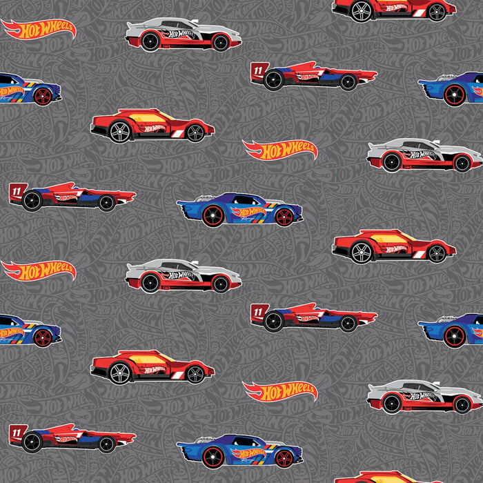 Hot Wheels by Riley Blake Fabric by the yard