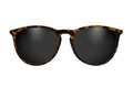 Hurricane - Tortoise Shell - Jet Black Polarized