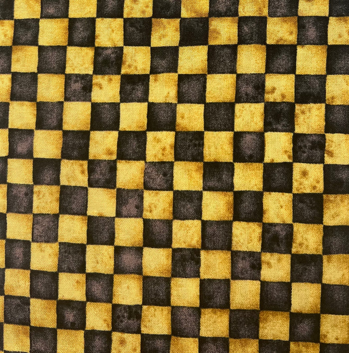 Farmville Check Plaid Gingham Fabric by the yard