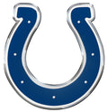 Indianapolis Colts Auto Emblem - Color
