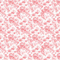 Indigo Rose - Reverie Roses Floral Fabric by the yard