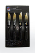 Jacksonville Jaguars Knife Set - Steak - 4 Pack