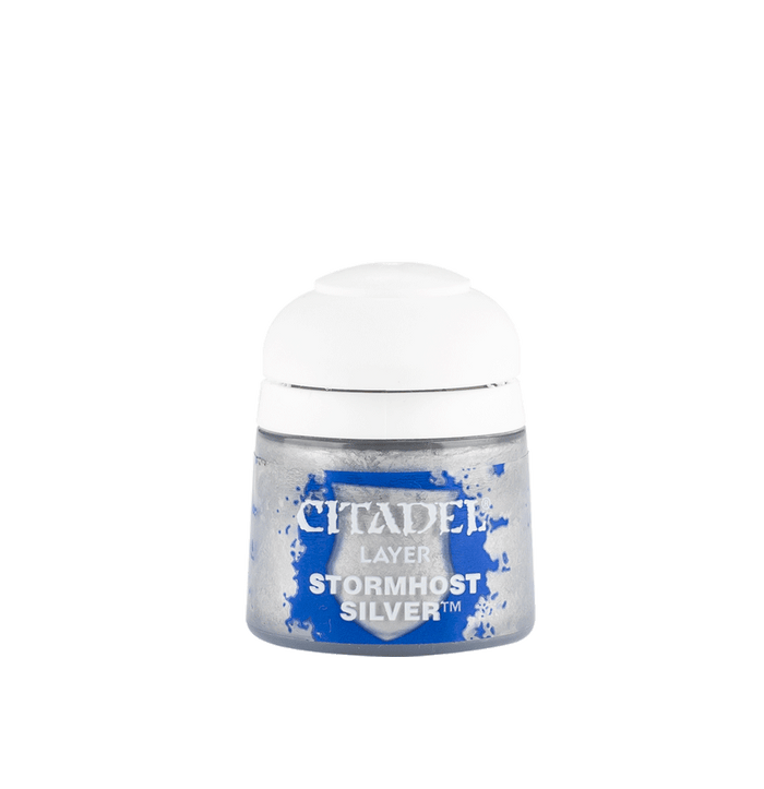(Layer 12ml) Stormhost Silver