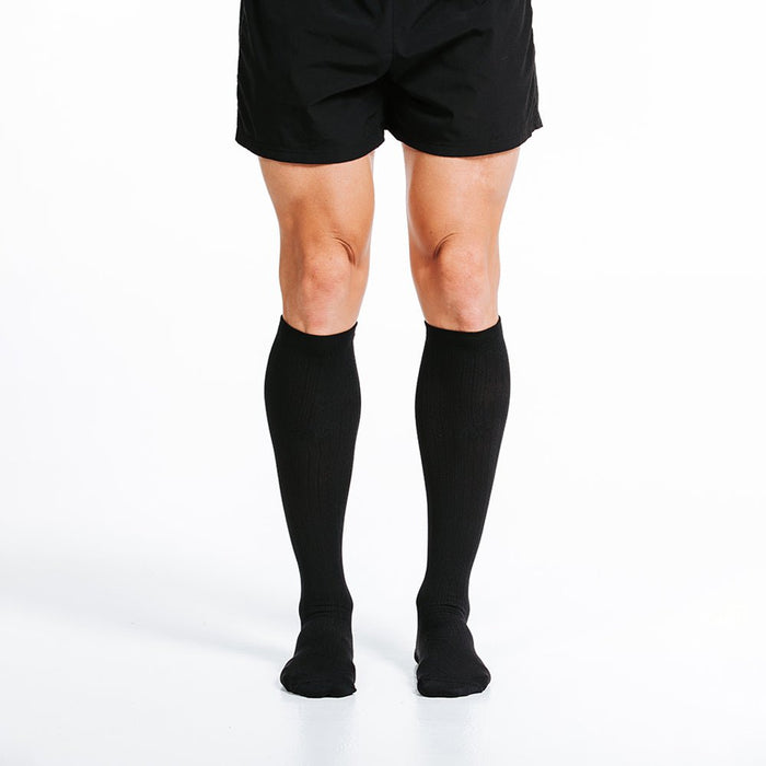 Marathon, Black on Black - PRO Compression