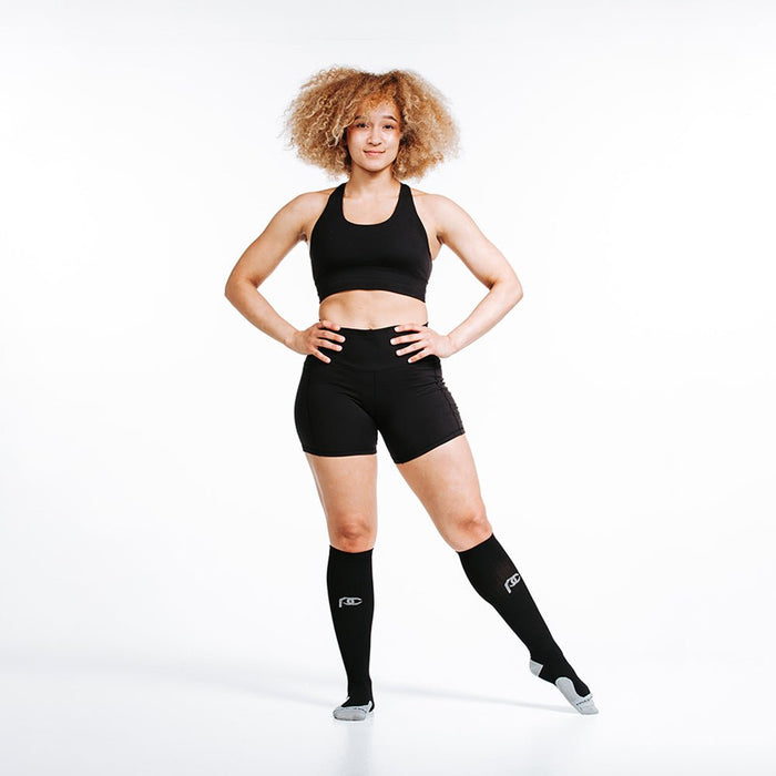 Marathon, Black - PRO Compression