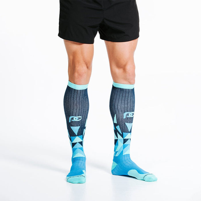 Marathon, Blue Vertex - PRO Compression