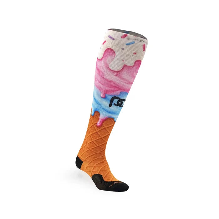 Marathon, Cotton Candy - PRO Compression