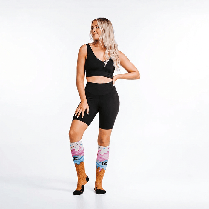 Marathon, Cotton Candy - PRO Compression