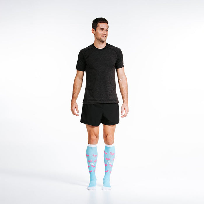 Marathon, Flamingos - PRO Compression