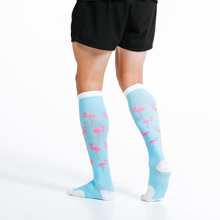 Marathon, Flamingos - PRO Compression