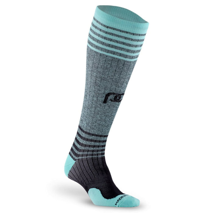 Marathon, Mint Stripes (SOCK OF THE MONTH) - PRO Compression