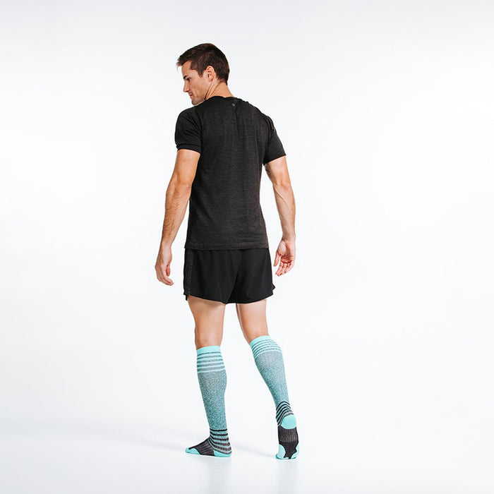 Marathon, Mint Stripes (SOCK OF THE MONTH) - PRO Compression