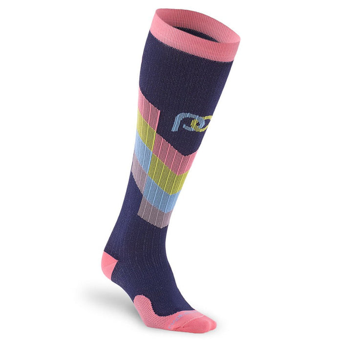 Marathon, Pastel Chevron - PRO Compression