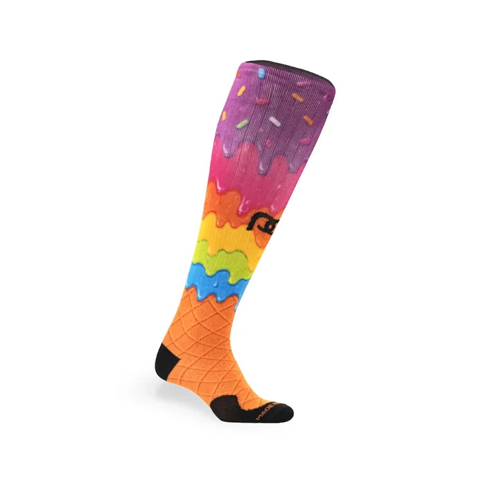 Marathon, Sherbet Sprinkles - PRO Compression