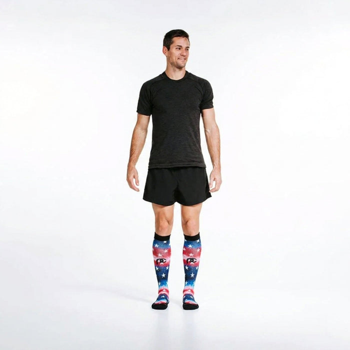 Marathon, Stars and Stripes - PRO Compression