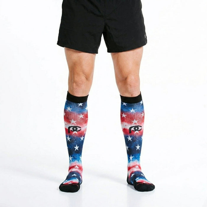 Marathon, Stars and Stripes - PRO Compression