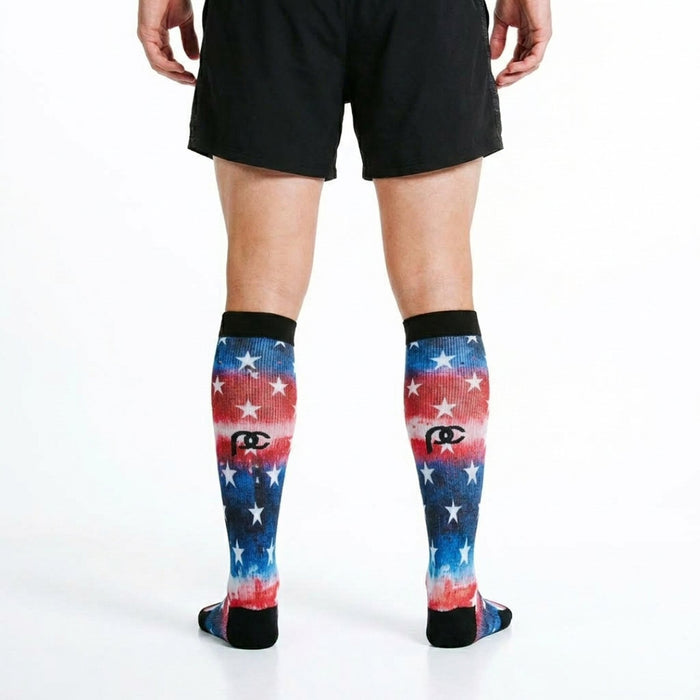 Marathon, Stars and Stripes - PRO Compression
