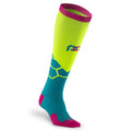 Marathon, Teal Boom! - PRO Compression