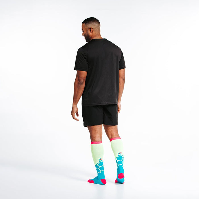 Marathon, Teal Boom! - PRO Compression