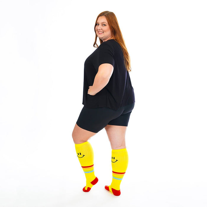 Marathon Wide - Calf, Smile - PRO Compression