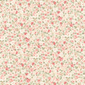 Margeaux Floral Roses Fabric by the yard