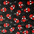 Marvel Spiderman Web Fabric by the yard