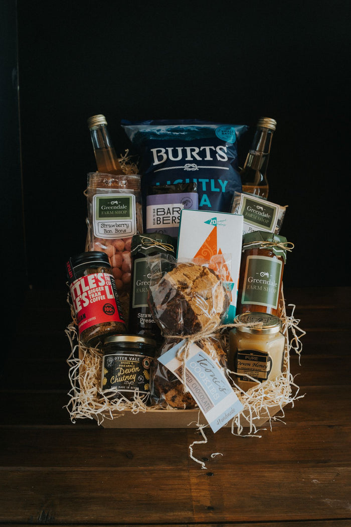 Medium Devon Hamper