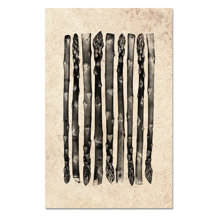 Nine Asparagus