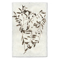 Olive Branch natural forms wall art print — fine art natural forms photography on handmade paper, San Francisco
