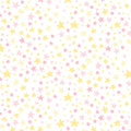 One Sheep, Two Sheep Stars Fabric by the yard