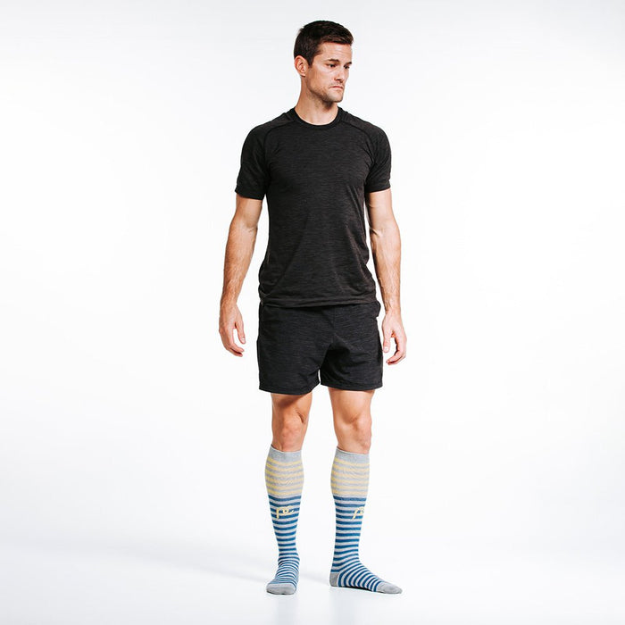 PC Dress, Limon Melange - PRO Compression