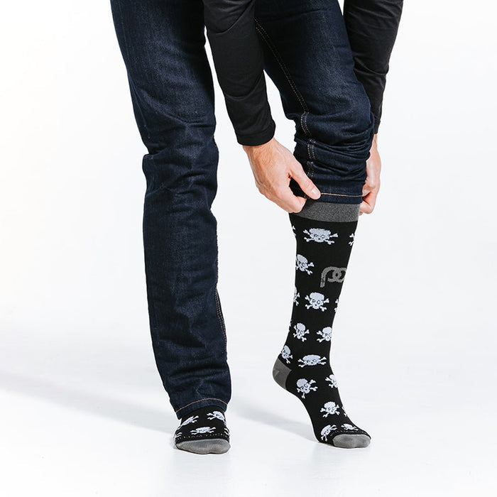 PC Dress, Skulls - PRO Compression